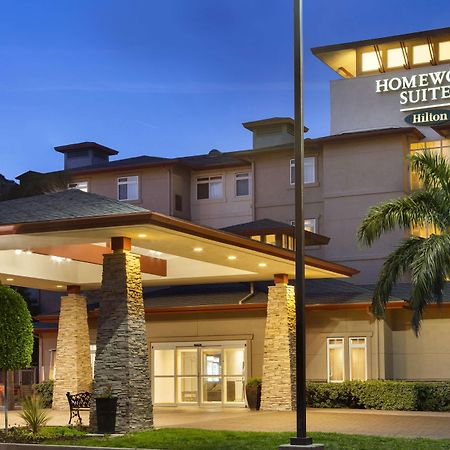 Homewood Suites By Hilton San Francisco Airport North California Brisbane Eksteriør bilde