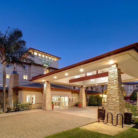 Homewood Suites By Hilton San Francisco Airport North California Brisbane Eksteriør bilde