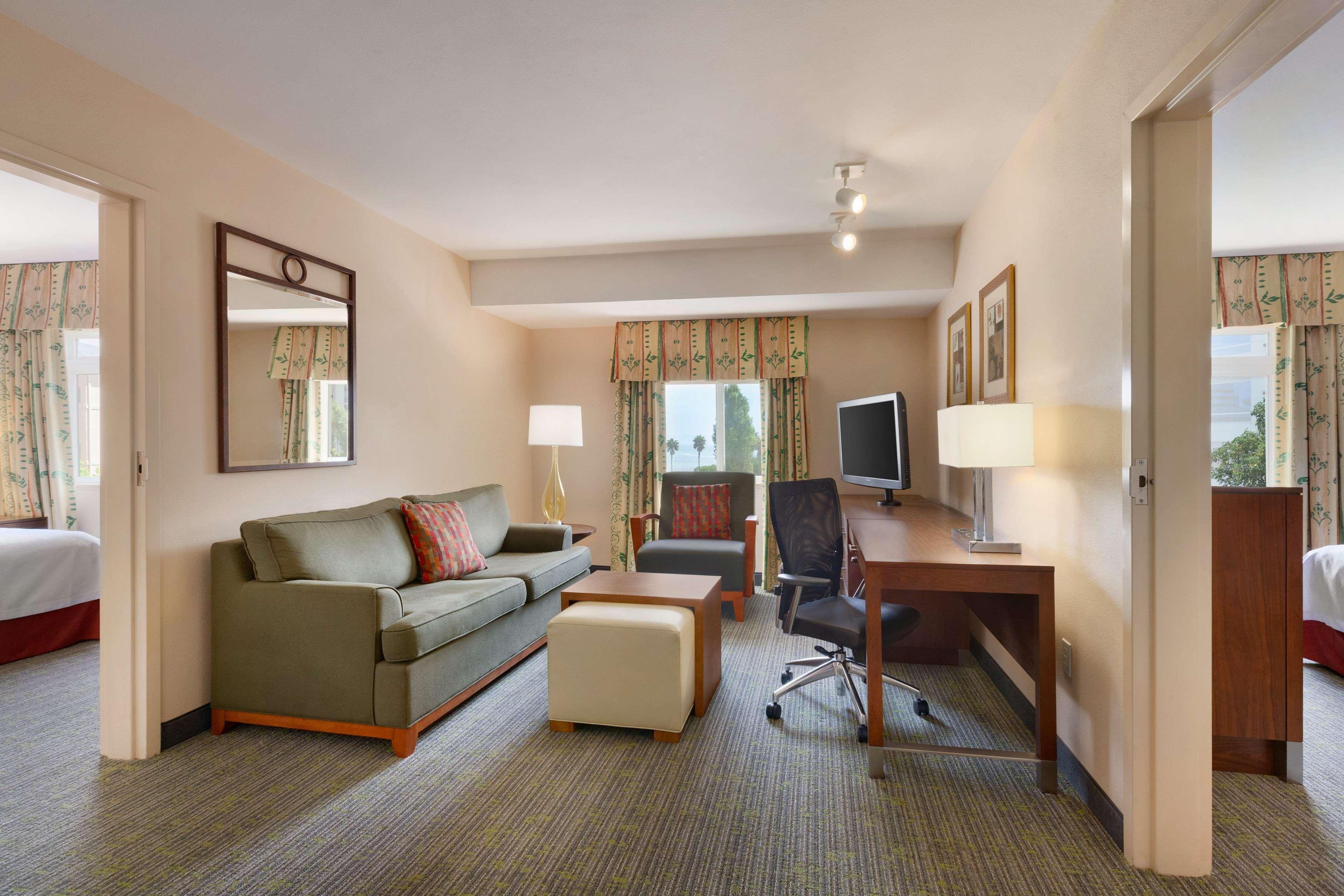 Homewood Suites By Hilton San Francisco Airport North California Brisbane Eksteriør bilde