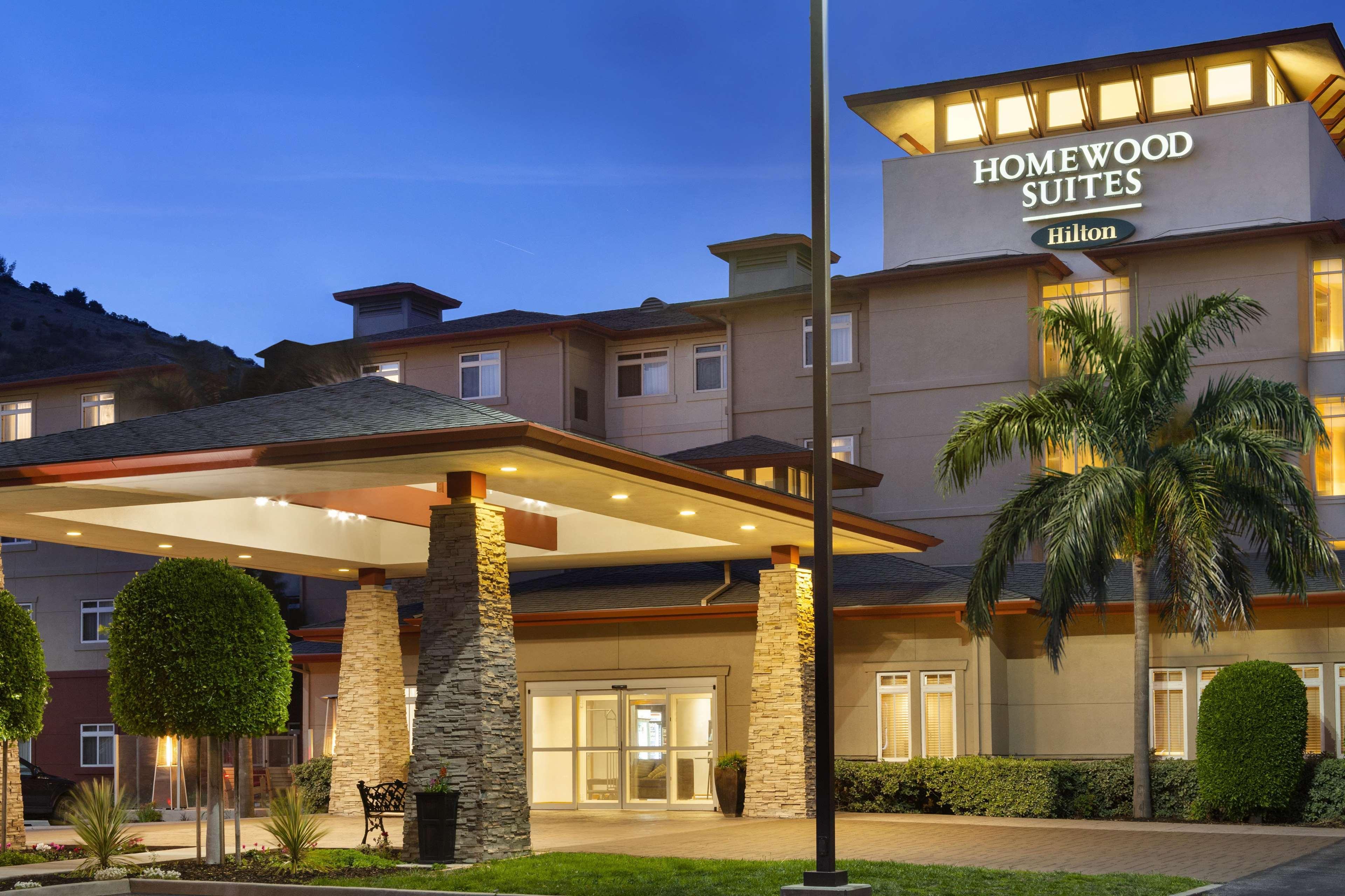 Homewood Suites By Hilton San Francisco Airport North California Brisbane Eksteriør bilde