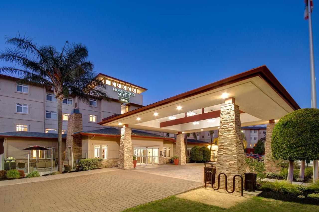 Homewood Suites By Hilton San Francisco Airport North California Brisbane Eksteriør bilde