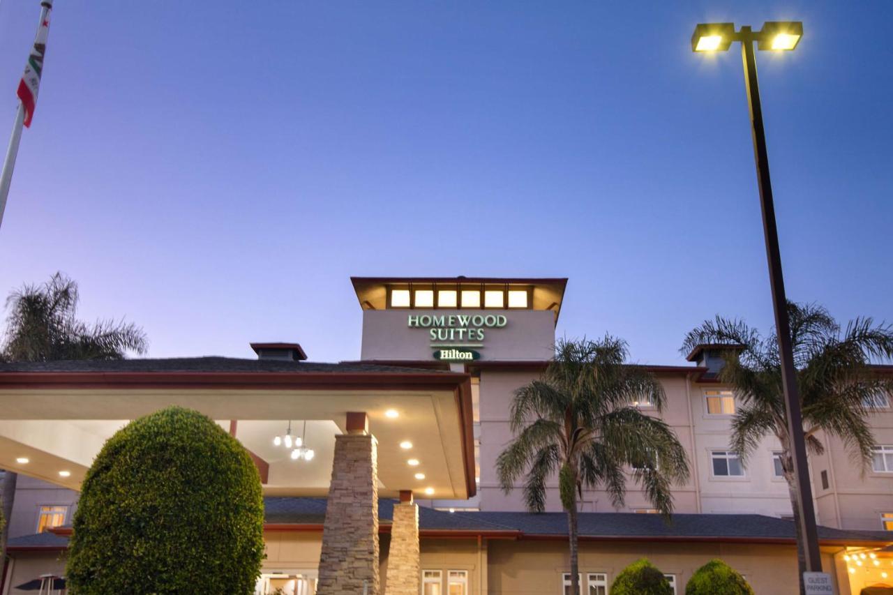Homewood Suites By Hilton San Francisco Airport North California Brisbane Eksteriør bilde