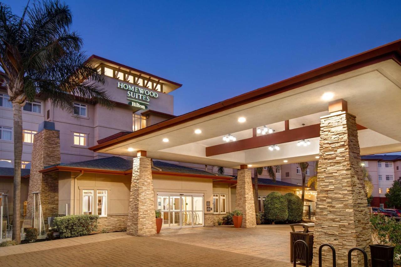Homewood Suites By Hilton San Francisco Airport North California Brisbane Eksteriør bilde