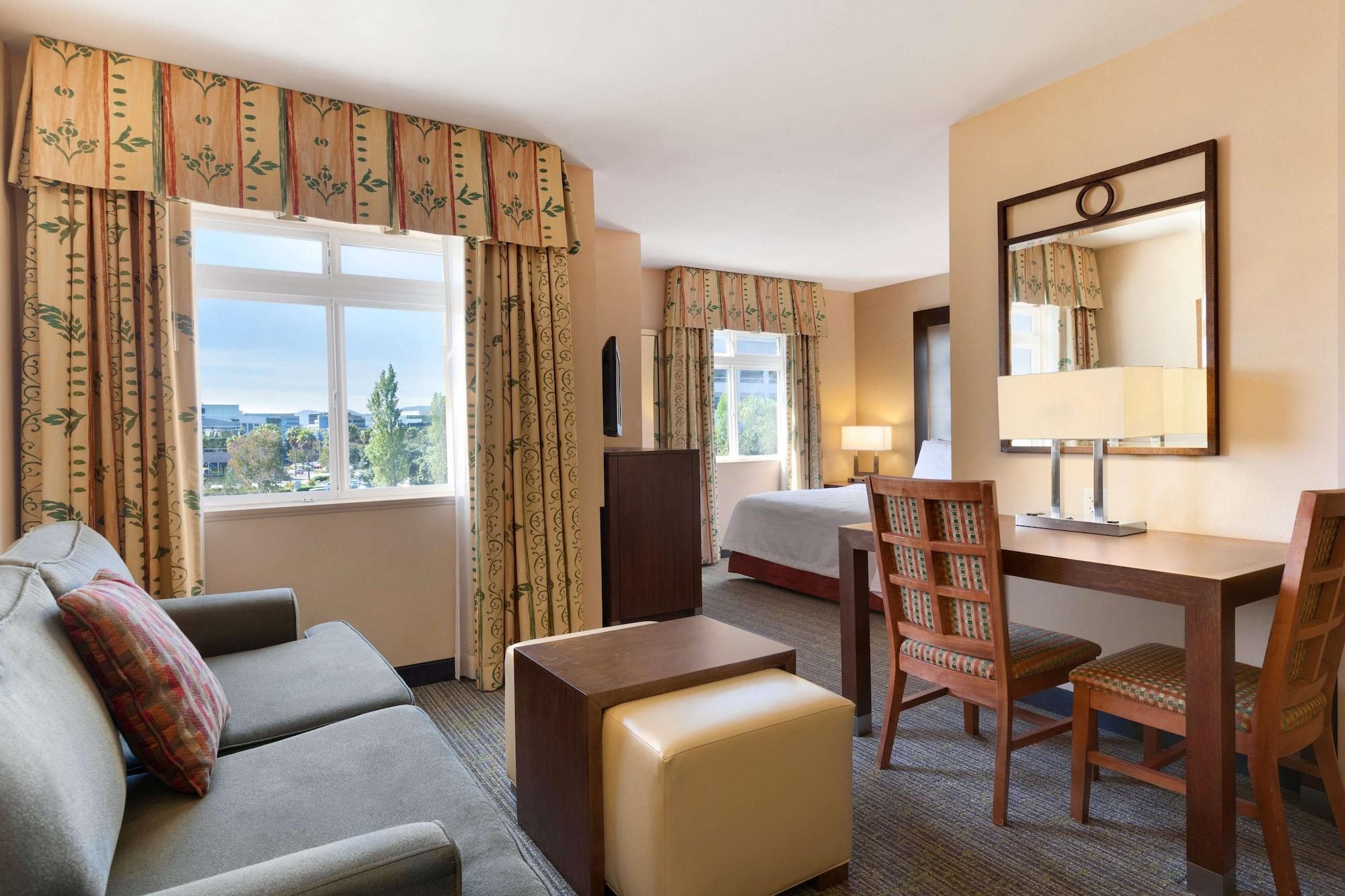 Homewood Suites By Hilton San Francisco Airport North California Brisbane Eksteriør bilde