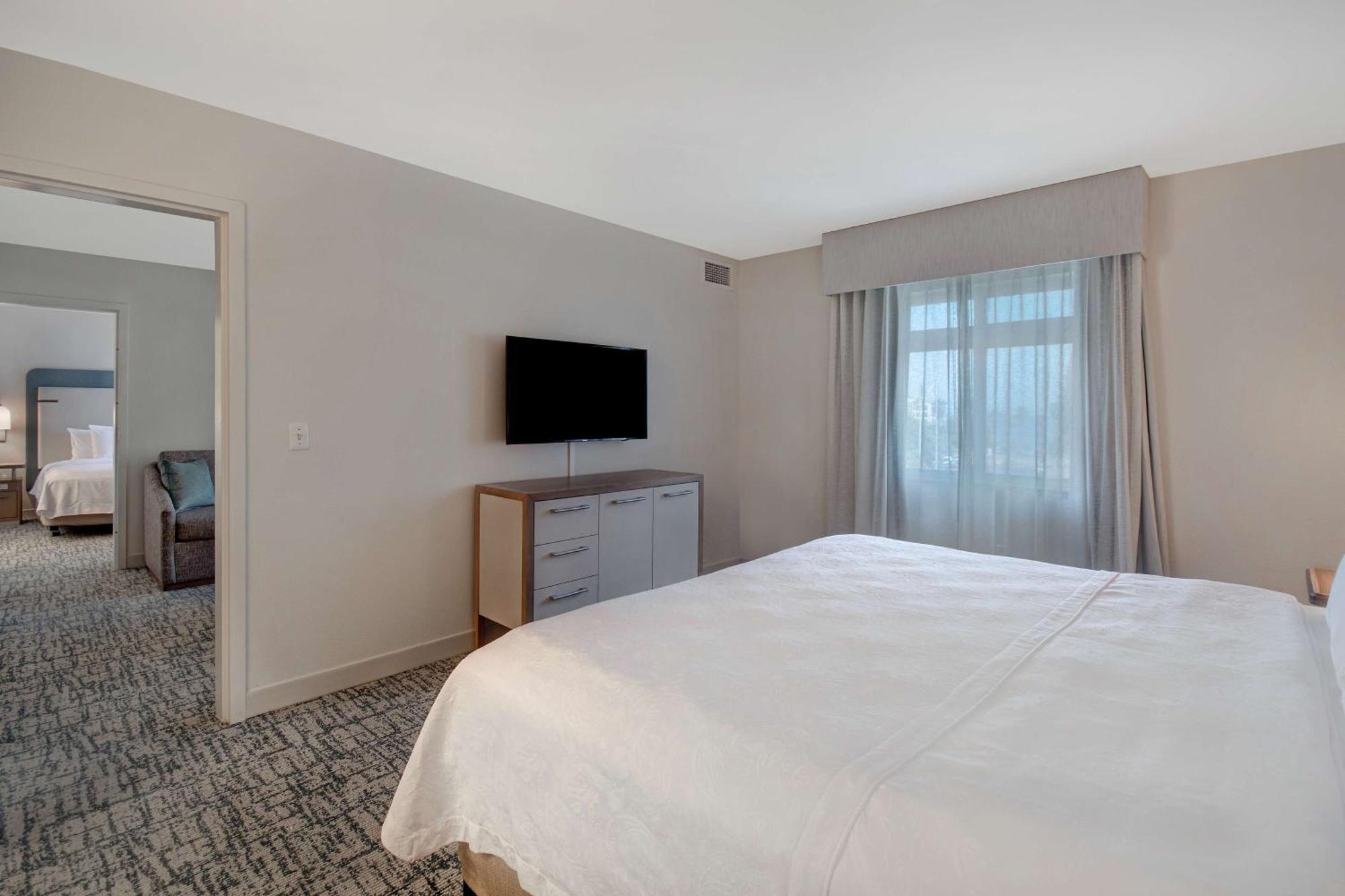 Homewood Suites By Hilton San Francisco Airport North California Brisbane Eksteriør bilde