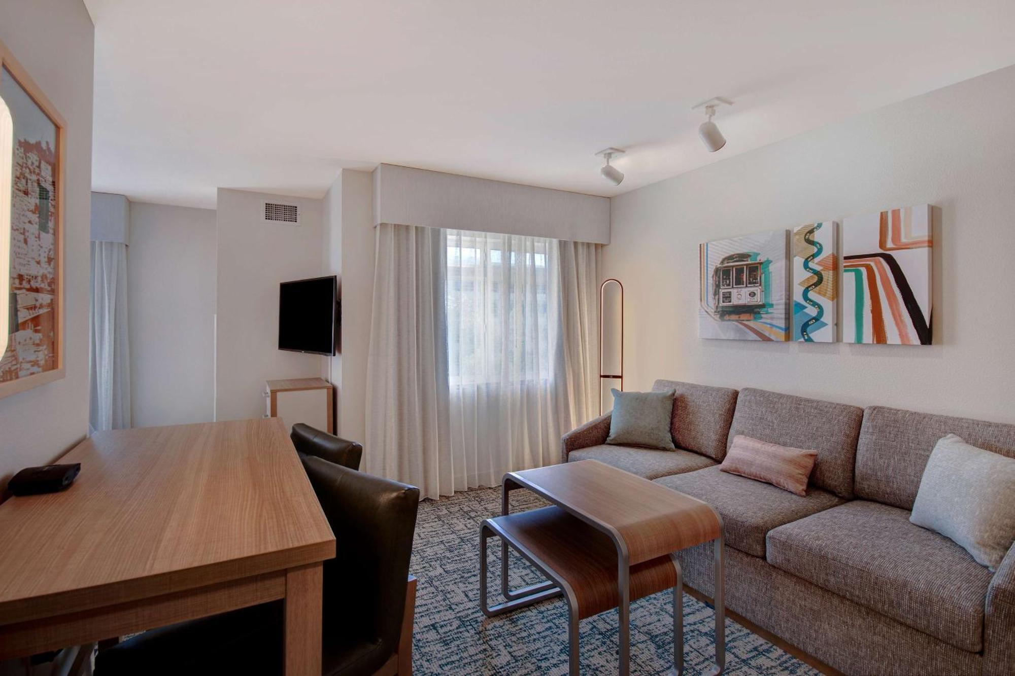 Homewood Suites By Hilton San Francisco Airport North California Brisbane Eksteriør bilde