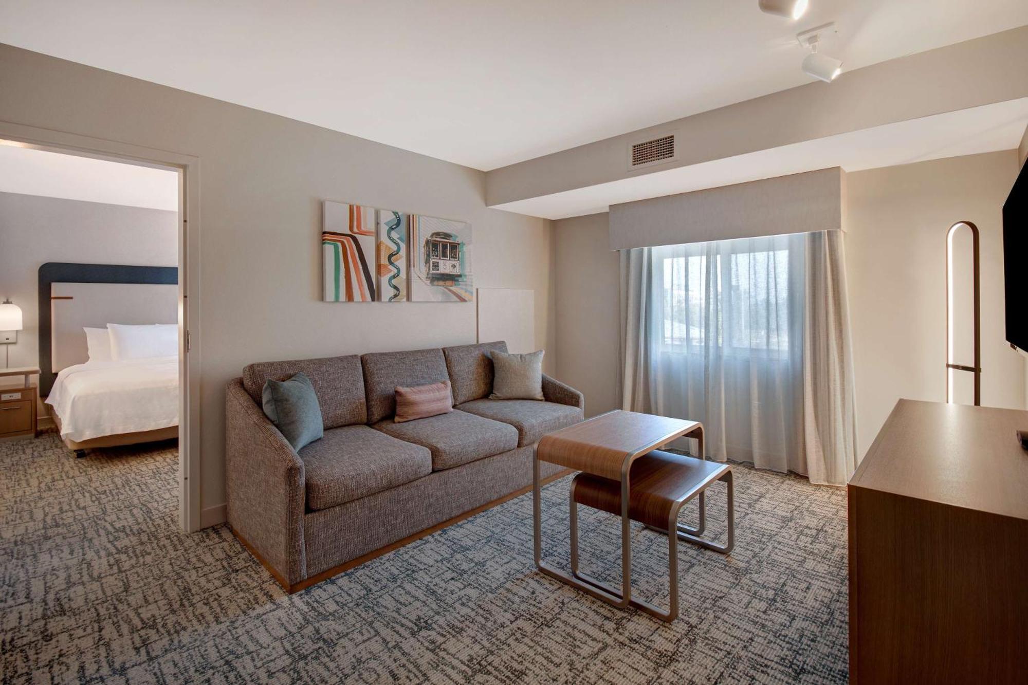 Homewood Suites By Hilton San Francisco Airport North California Brisbane Eksteriør bilde