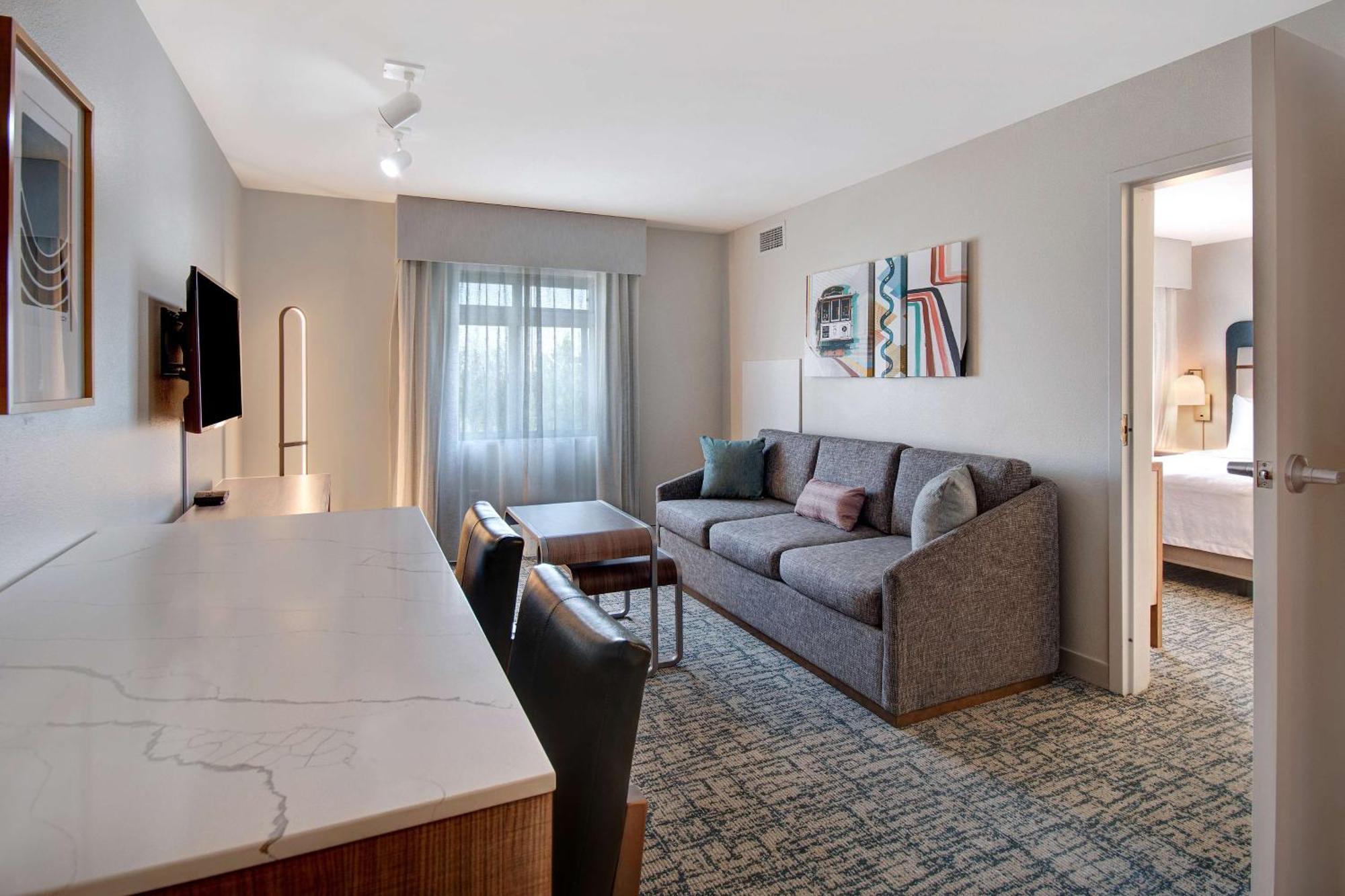 Homewood Suites By Hilton San Francisco Airport North California Brisbane Eksteriør bilde