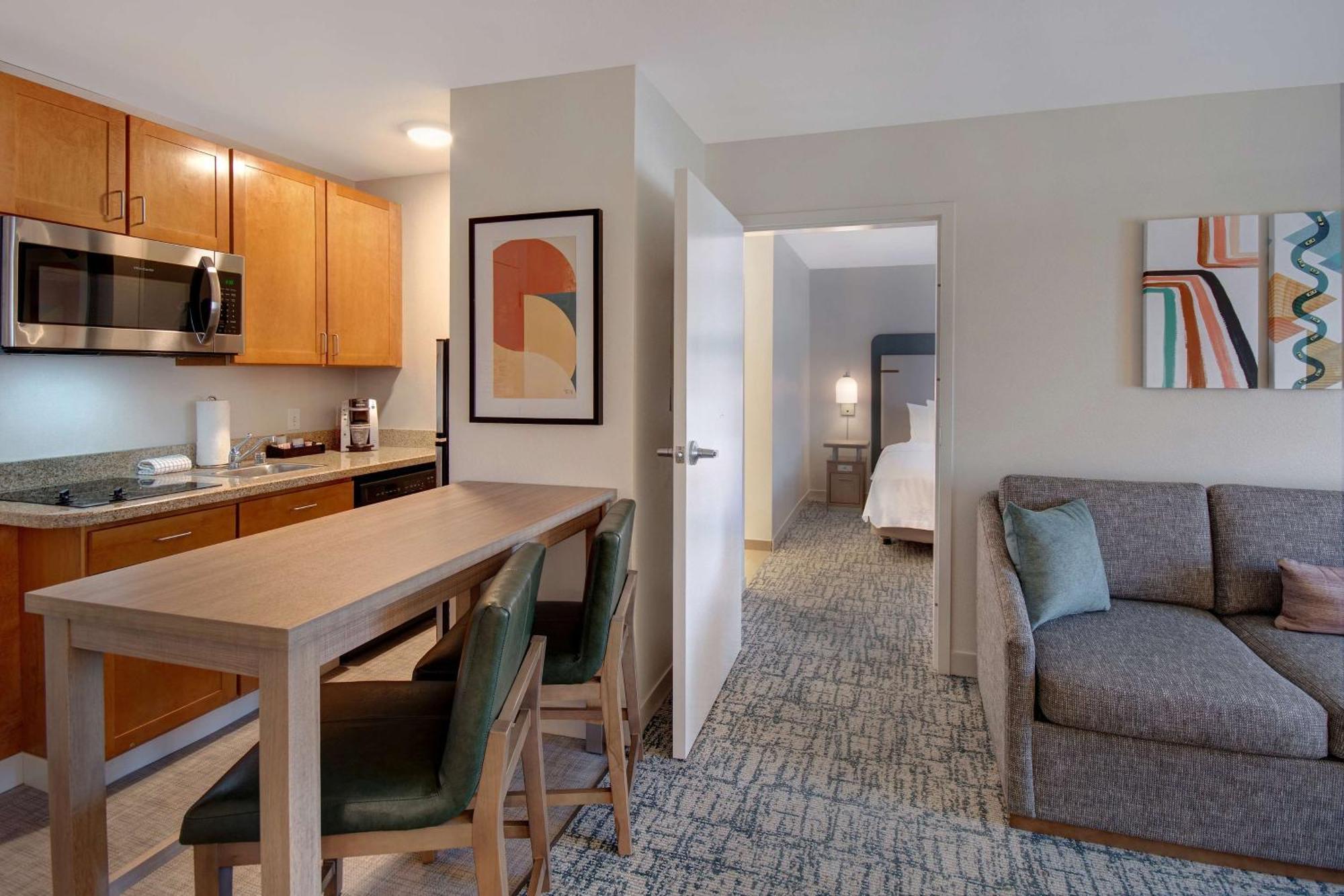 Homewood Suites By Hilton San Francisco Airport North California Brisbane Eksteriør bilde