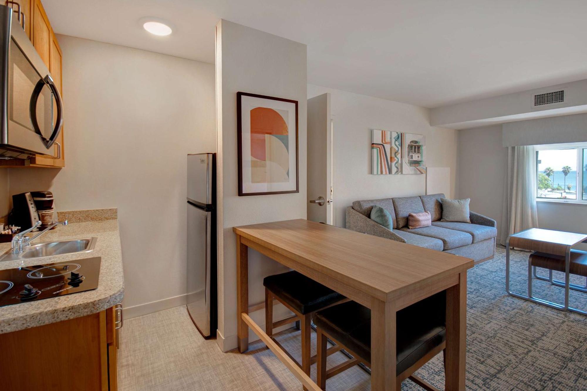 Homewood Suites By Hilton San Francisco Airport North California Brisbane Eksteriør bilde