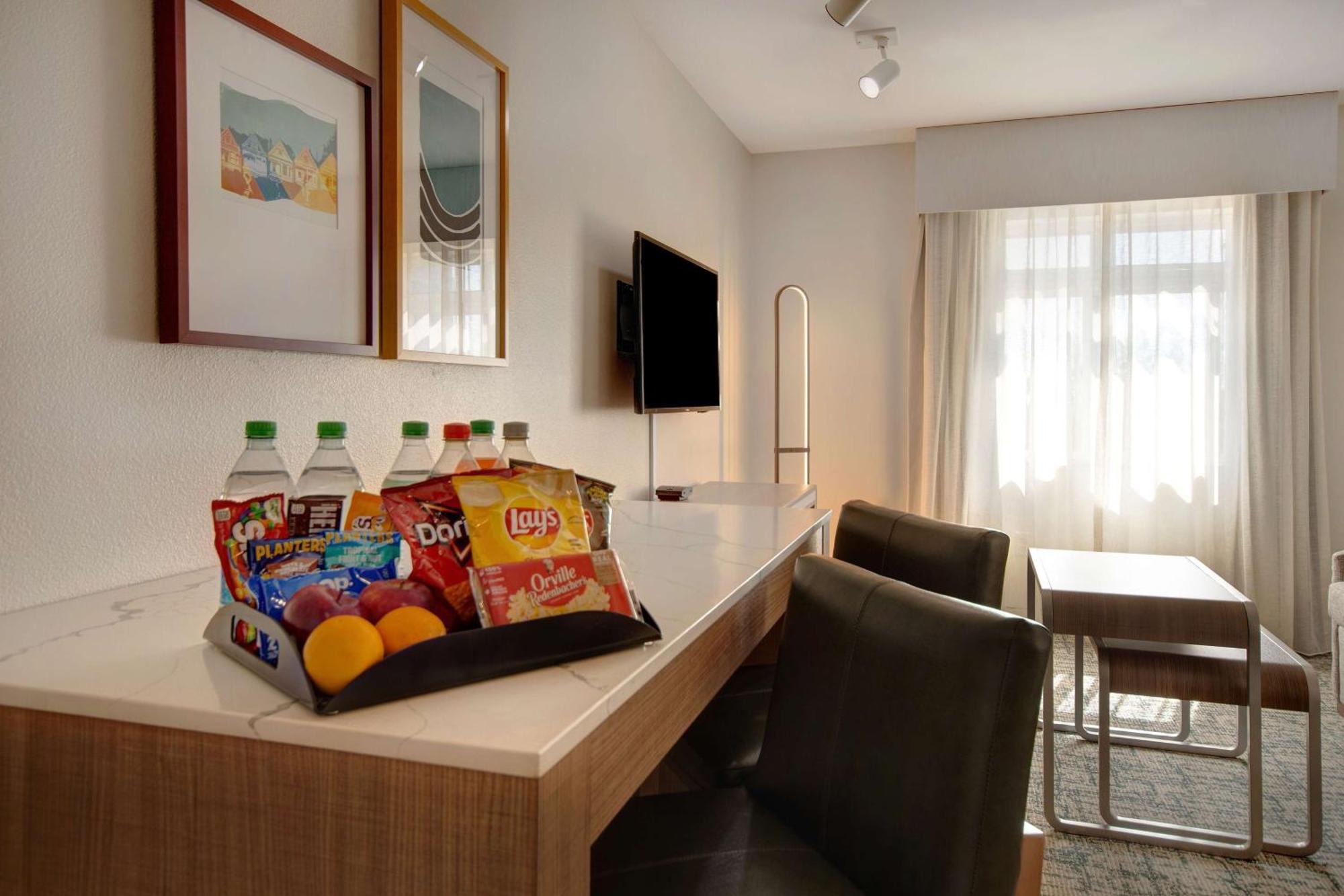 Homewood Suites By Hilton San Francisco Airport North California Brisbane Eksteriør bilde