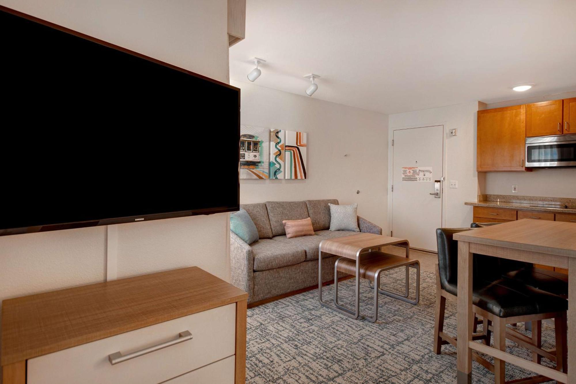 Homewood Suites By Hilton San Francisco Airport North California Brisbane Eksteriør bilde
