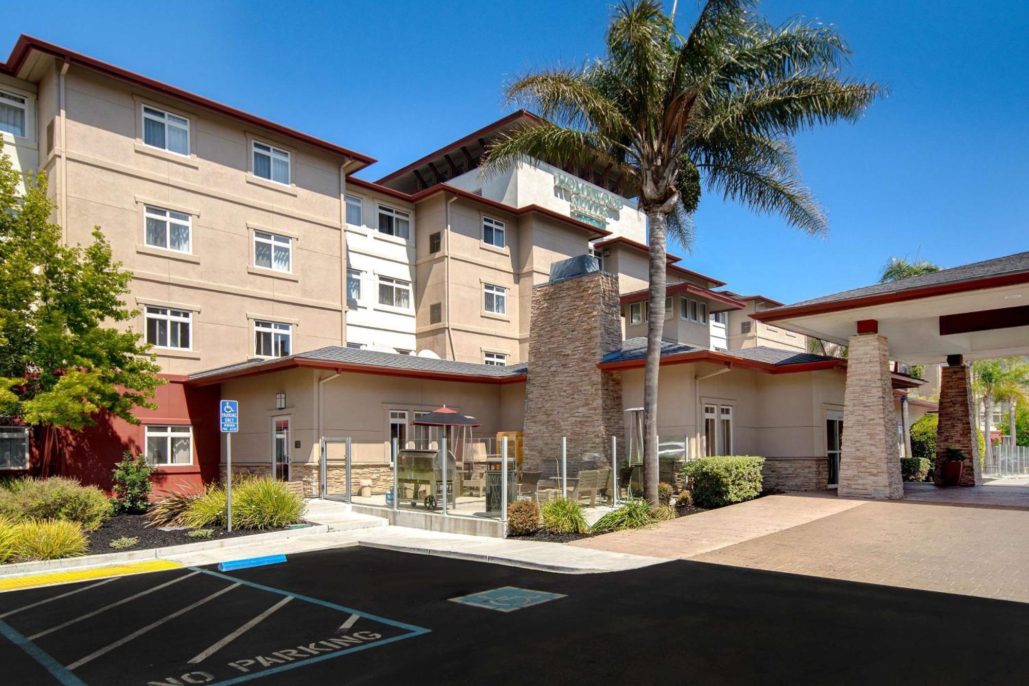 Homewood Suites By Hilton San Francisco Airport North California Brisbane Eksteriør bilde